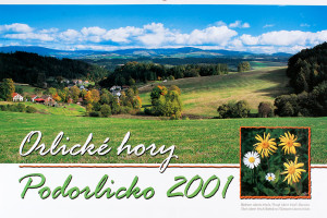 Orlické hory a Podorlicko 2001