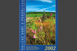 Orlické hory a Podorlicko 2002