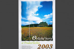 Orlické hory a Podorlicko 2003