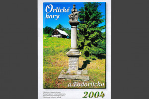 Orlické hory a Podorlicko 2004