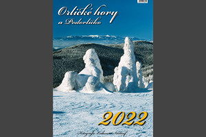 Orlické hory a Podorlicko 2022