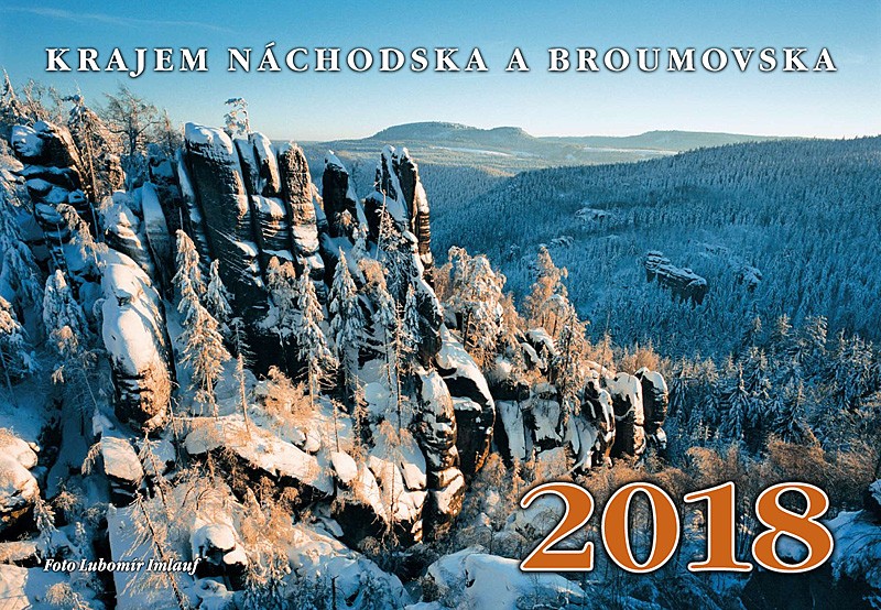 1 Kal NA  CHODSKO A BROUMOVSKO 2018 1