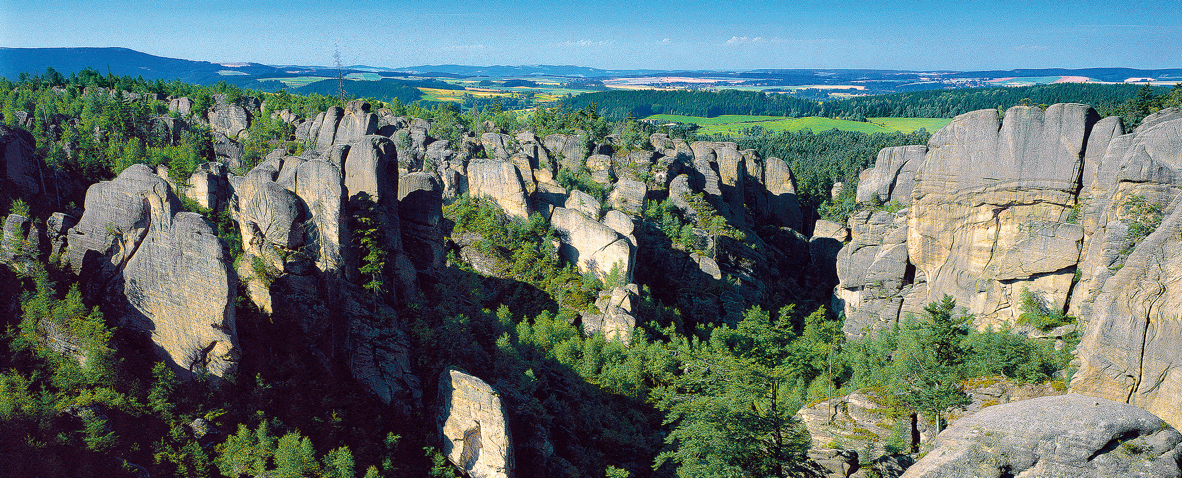 Regionální tiskoviny z oblasti severovýchodních Čech