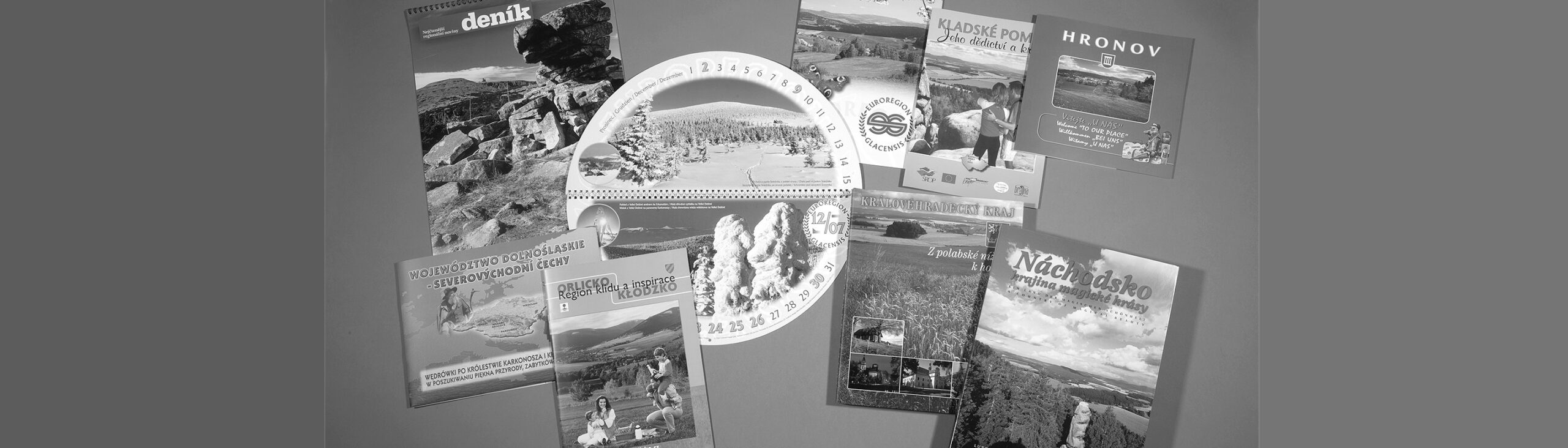 Realizované projekty