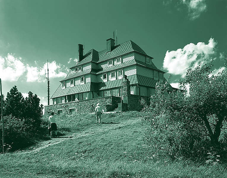 19. Orlické hory letní