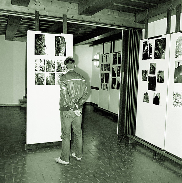 Autorské výstavy - retrospektiva