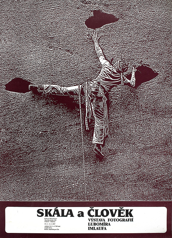 Ostrava - 1986 a Praha - 1987