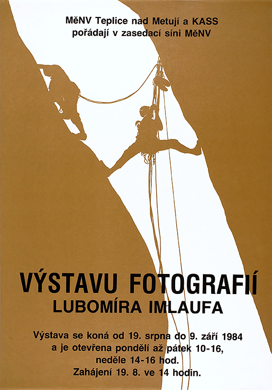 Teplice nad Metují - 1984