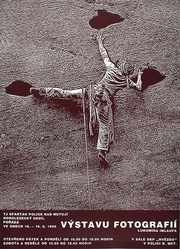 Police nad Metují - 1985