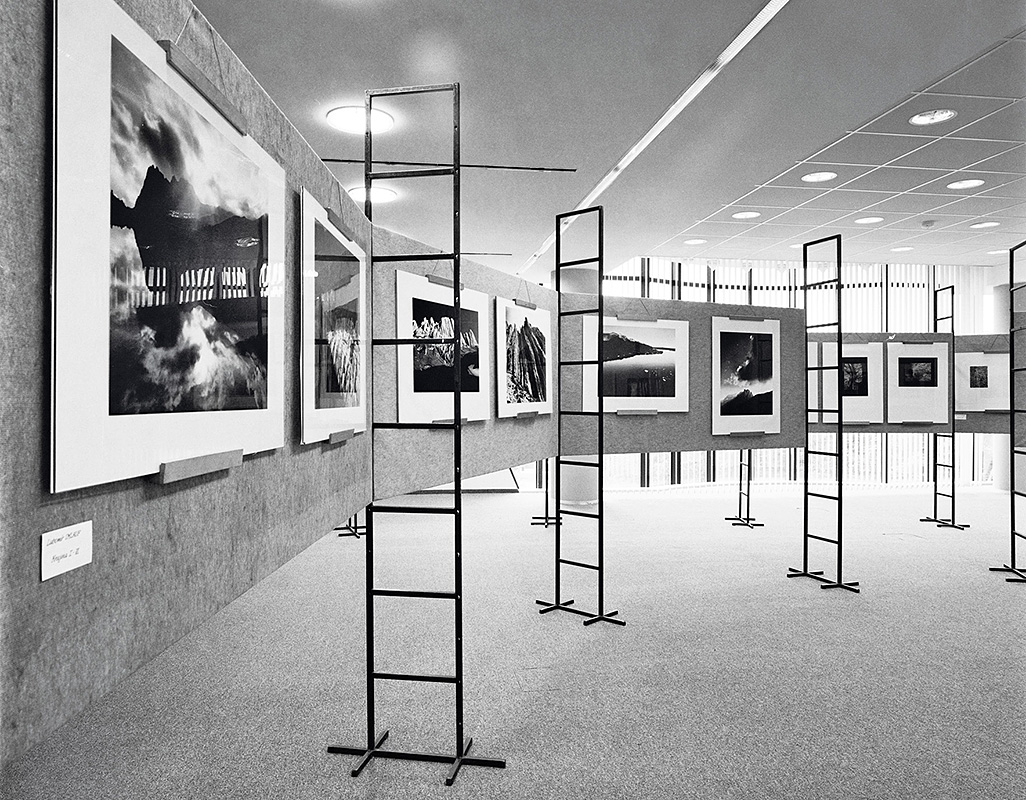 Výstavní síň České spořitelny v Novém Městě nad Metují