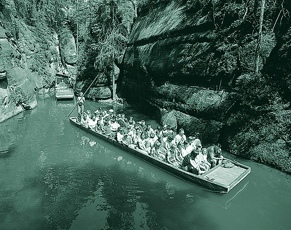 Teplické a Adršpašské skály