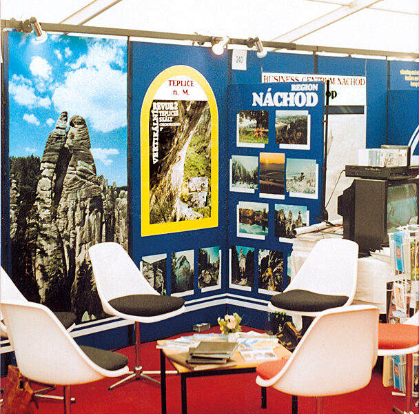 Komerční realizace - (výběr)