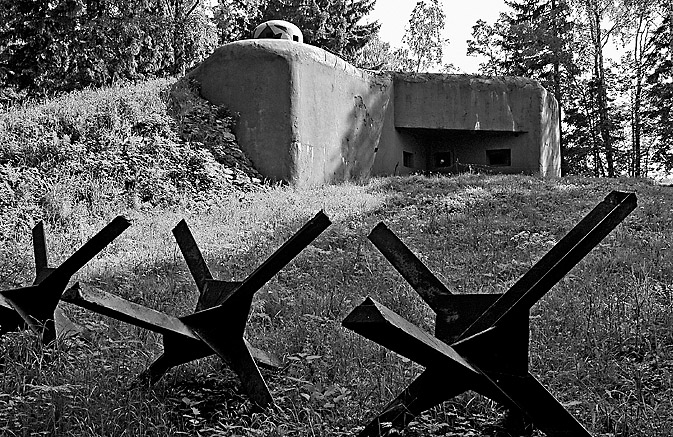 Pohraniční opevnění