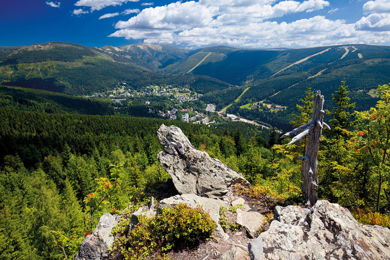 České hory - (výběr)