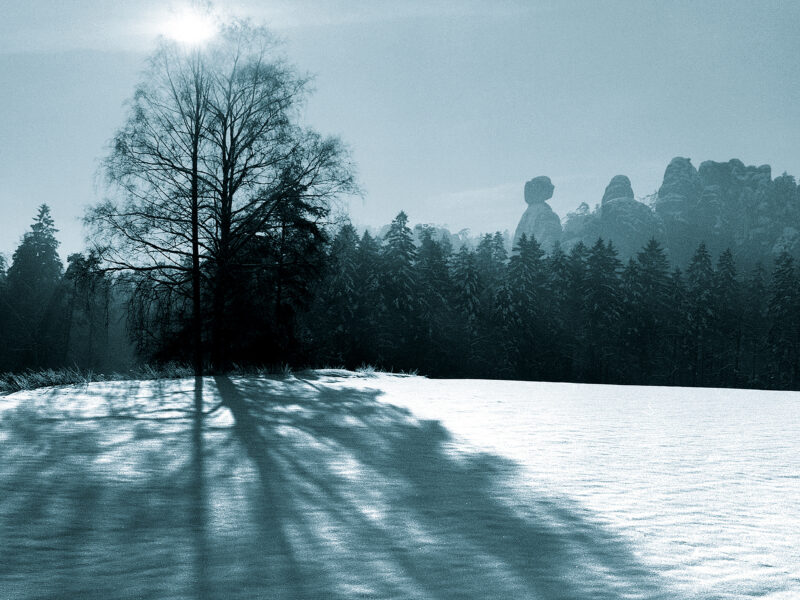 Adjustovaná fotografie