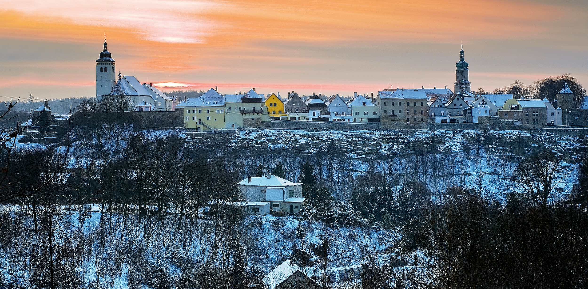 Nové Město nad Metují