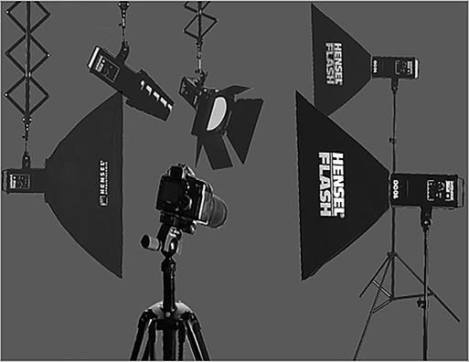 Ateliérová fotografie