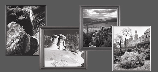 Fotoobrazy do interiérů