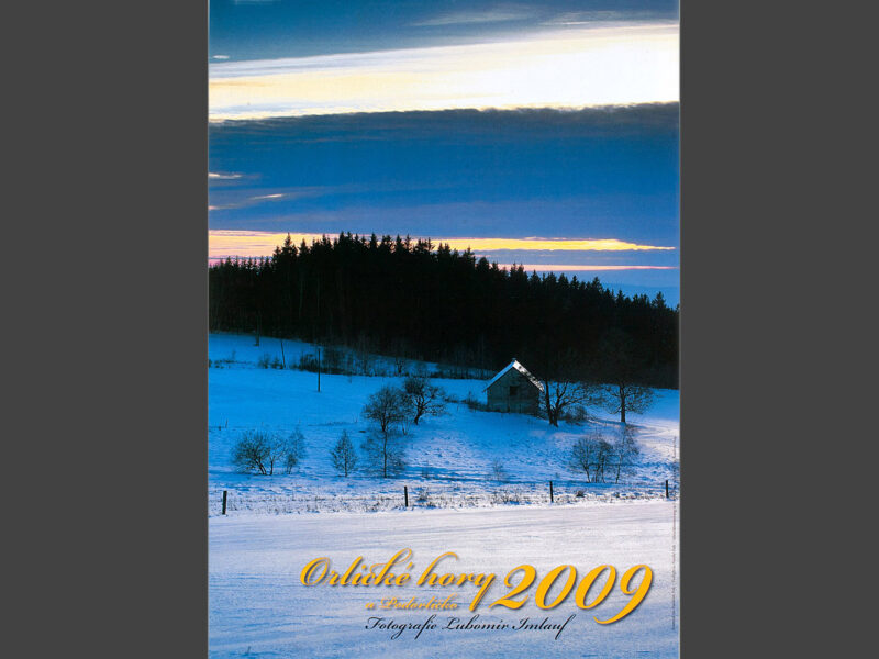 Orlické hory a Podorlicko 2009