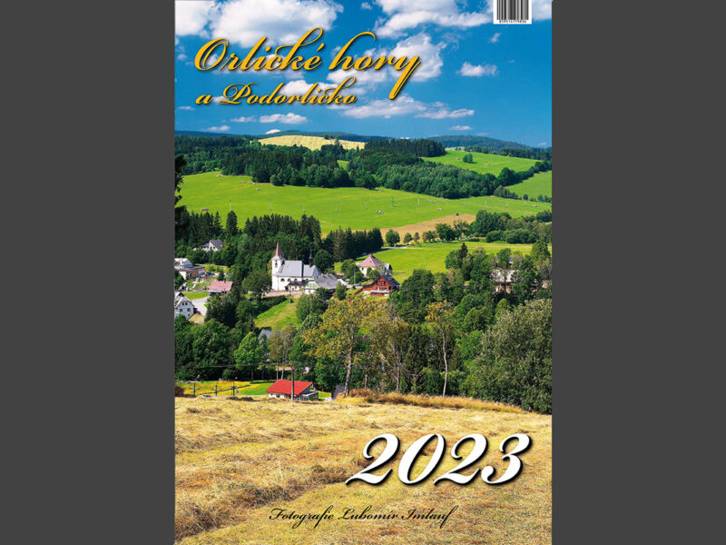 Orlické hory a Podorlicko 2023