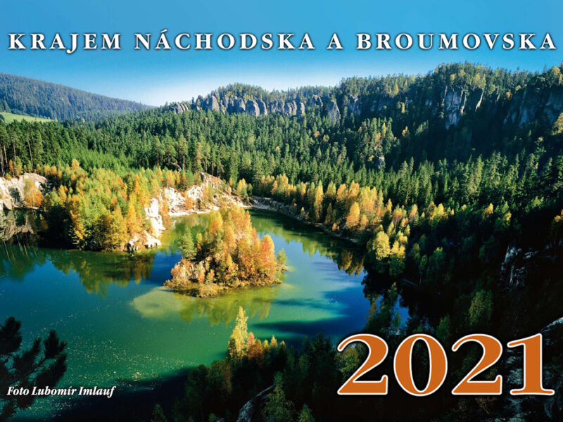 Krajem Náchodska a Broumovska 2021