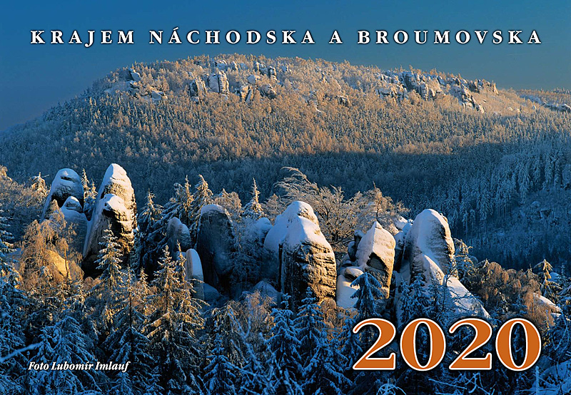 Krajem Náchodska a Broumovska 2020