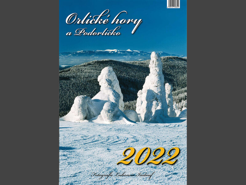 Orlické hory a Podorlicko 2022