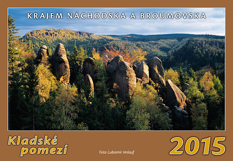Krajem Náchodska a Broumovska 2015