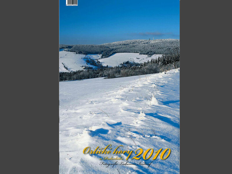 Orlické hory a Podorlicko 2010