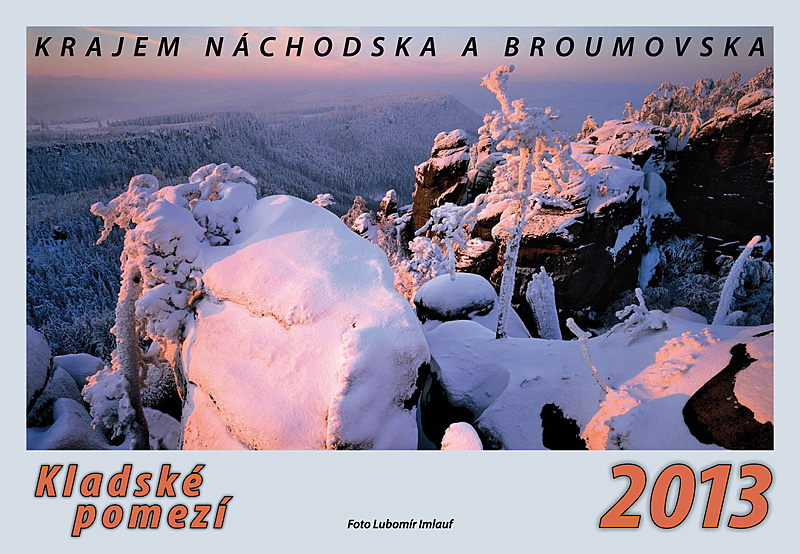 Krajem Náchodska a Broumovska 2013