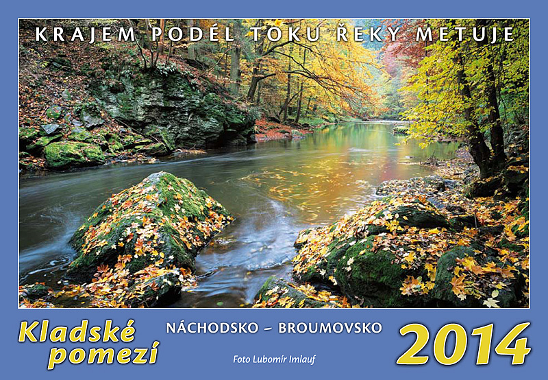 Náchodsko - Broumovsko 2014