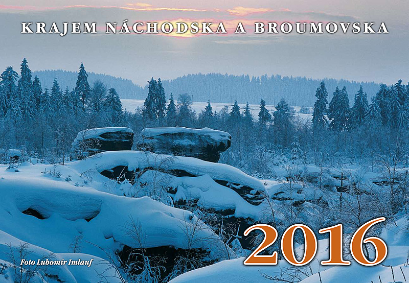 Krajem Náchodska a Broumovska 2016