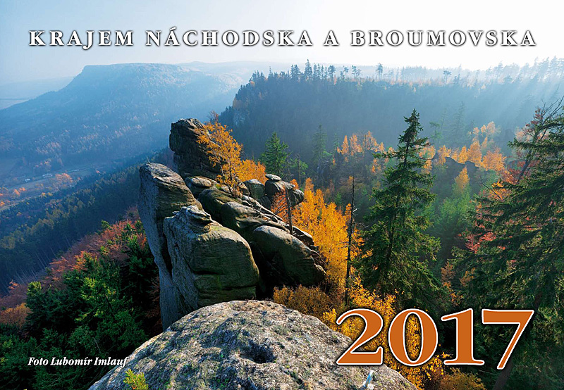 Krajem Náchodska a Broumovska 2017