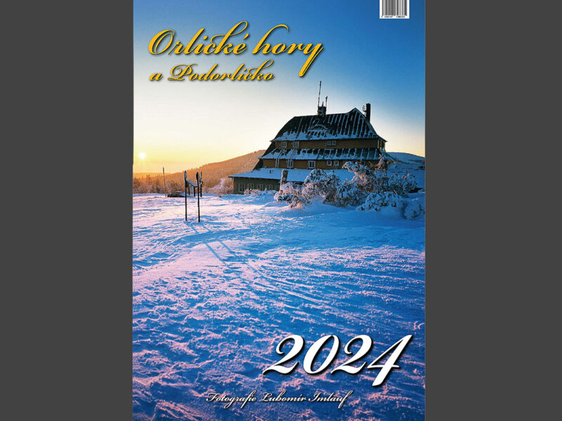Orlické hory a Podorlicko 2024