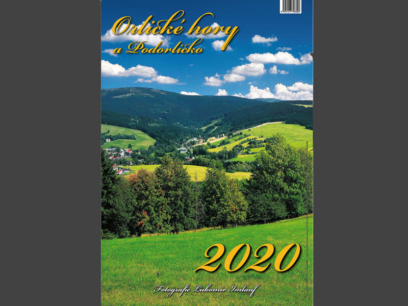 Orlické hory a Podorlicko 2020