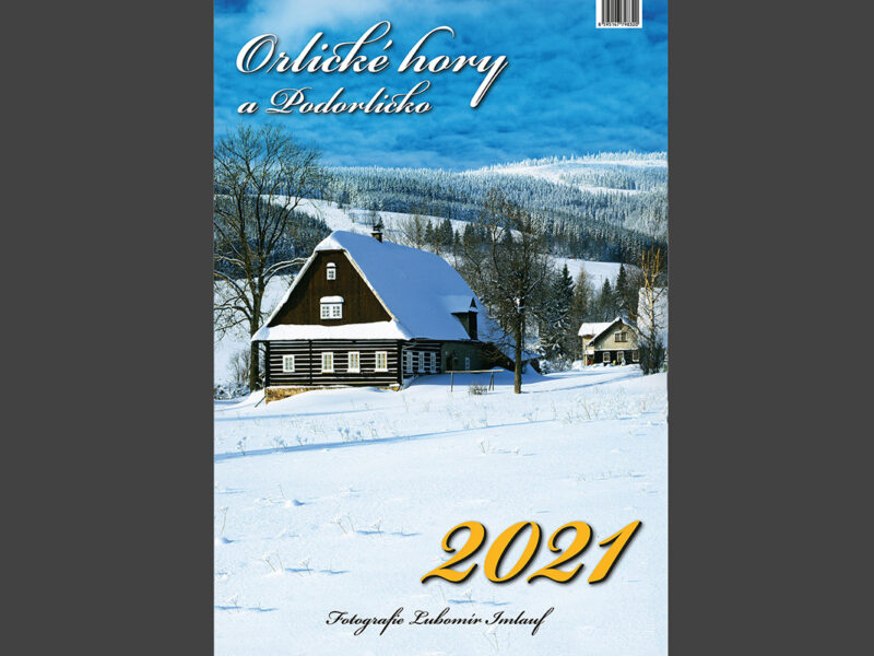 Orlické hory a Podorlicko 2021