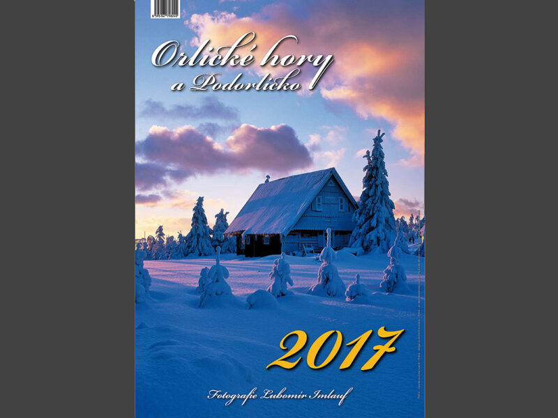 Orlické hory a Podorlicko 2017