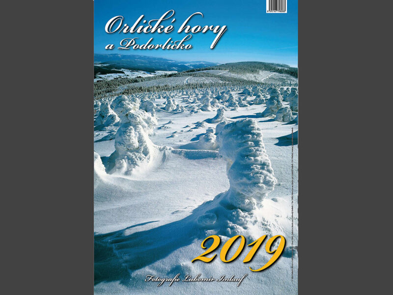 Orlické hory a Podorlicko 2019