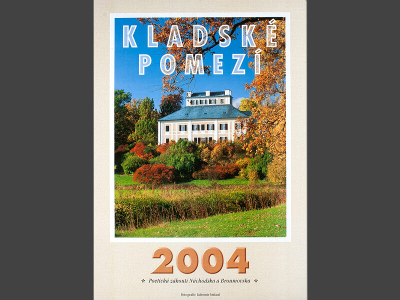 Poetická zákoutí Náchodska a Broumovska 2004