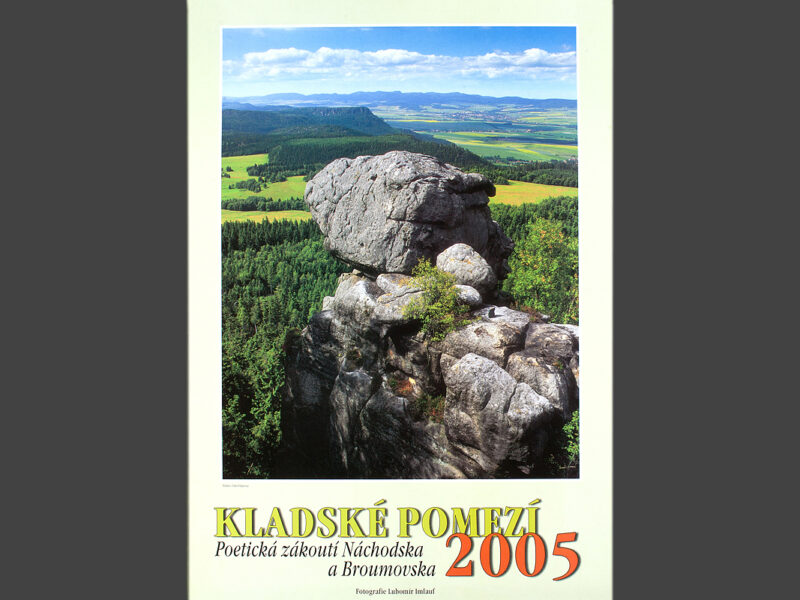 Poetická zákoutí Náchodska a Broumovska 2005