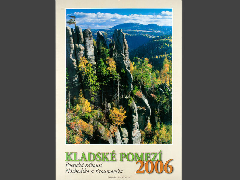 Poetická zákoutí Náchodska a Broumovska 2006