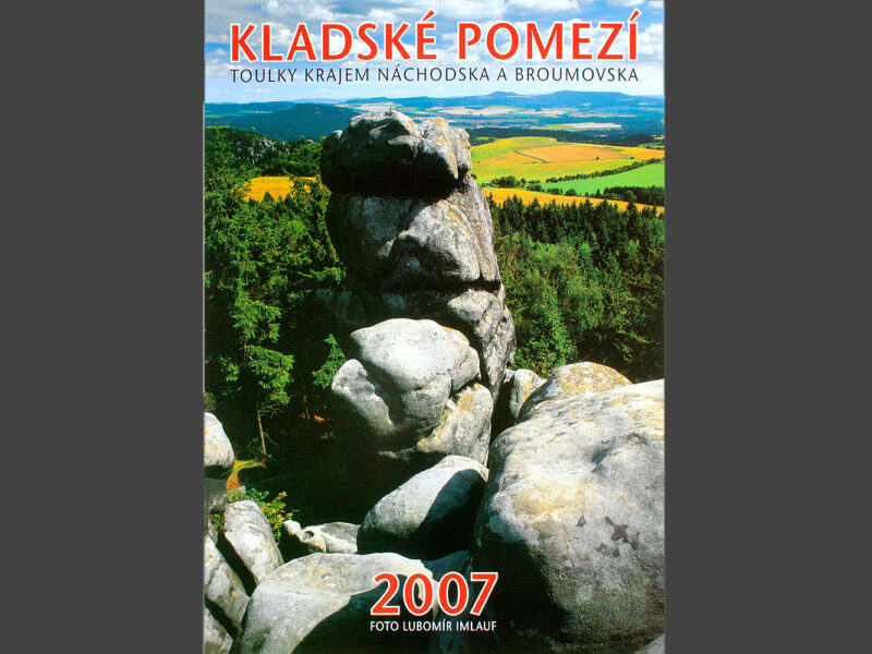 Toulky krajem Náchodska a Broumovska 2007