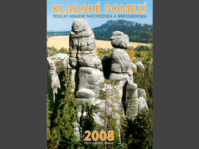 Toulky krajem Náchodska a Broumovska 2008