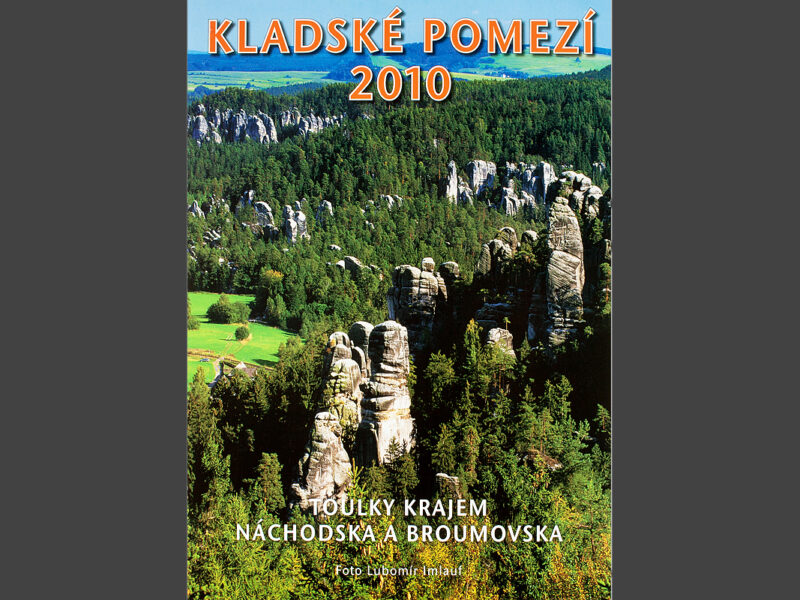 Toulky krajem Náchodska a Broumovska 2010