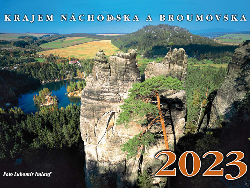 Krajem Náchodska a Broumovska 2023