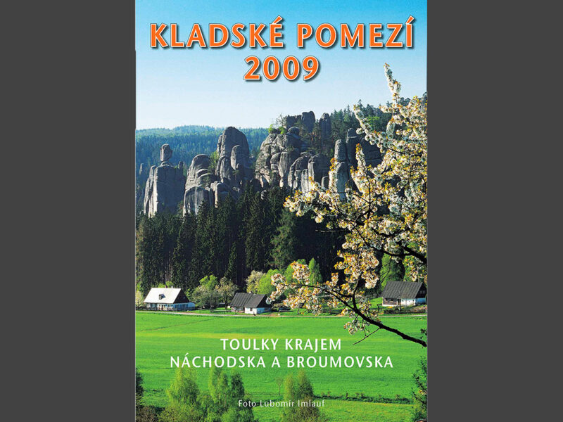 Toulky krajem Náchodska a Broumovska 2009