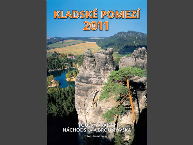 Toulky krajem Náchodska a Broumovska 2011