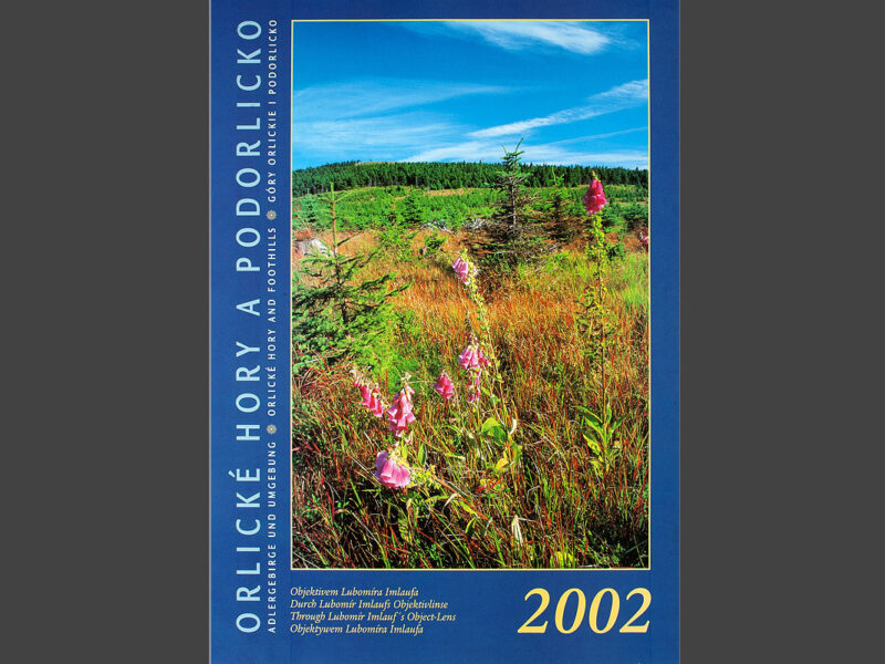 Orlické hory a Podorlicko 2002