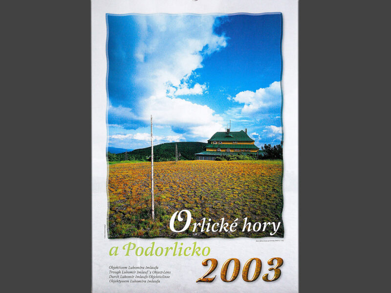 Orlické hory a Podorlicko 2003