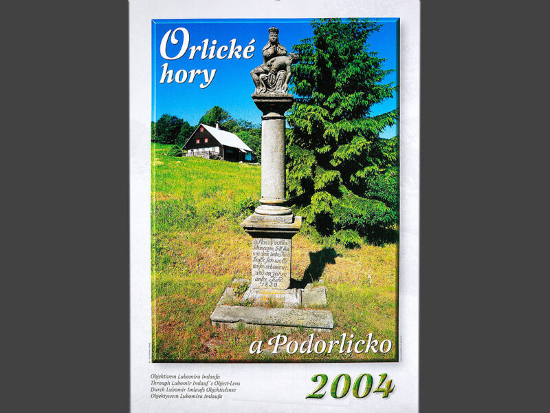 Orlické hory a Podorlicko 2004